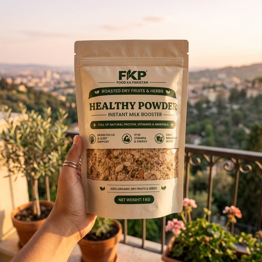 FKP Healthy Powder
