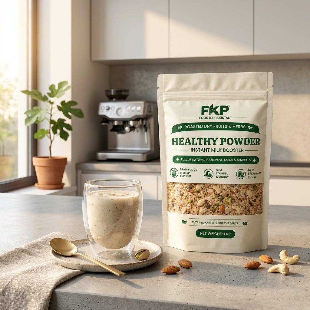 FKP Healthy Powder