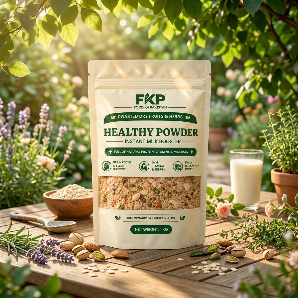 FKP Healthy Powder
