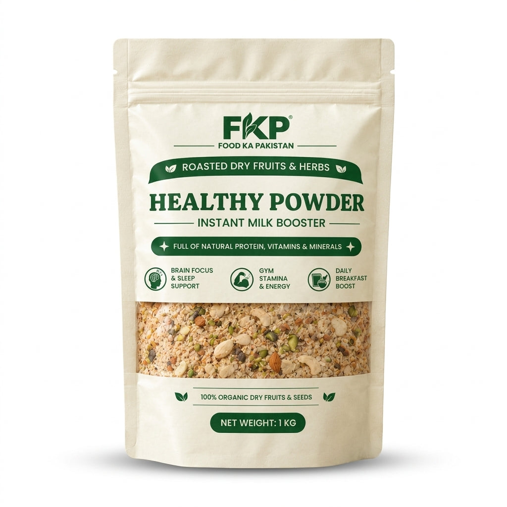 FKP Healthy Powder